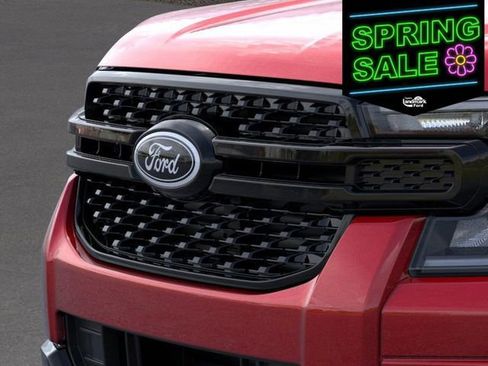 New 2025 Ford Ranger XLT image 17