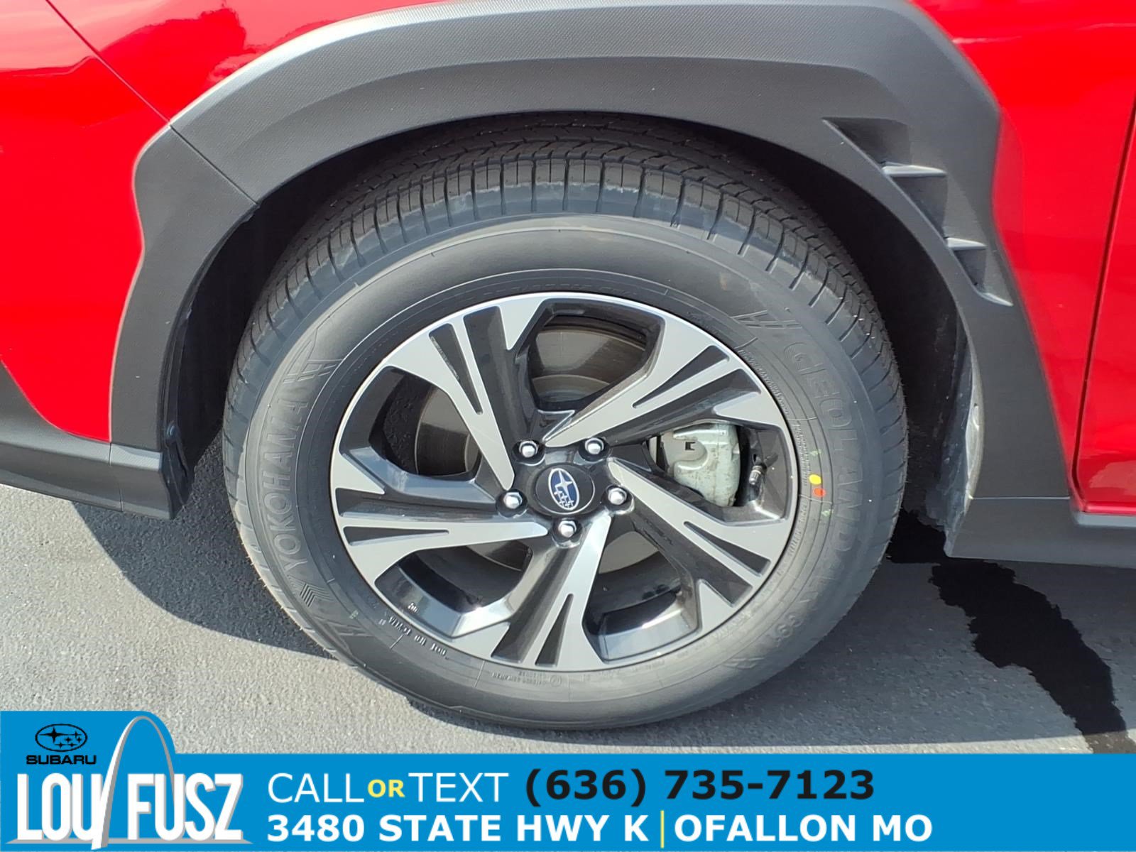 Used 2024 Subaru Crosstrek 2.0i Premium AWD/4WD image 29