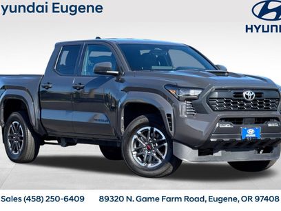 Used 2024 Toyota Tacoma TRD Sport