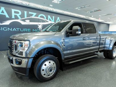 Used 2021 Ford F450 Lariat w/ Lariat Ultimate Package