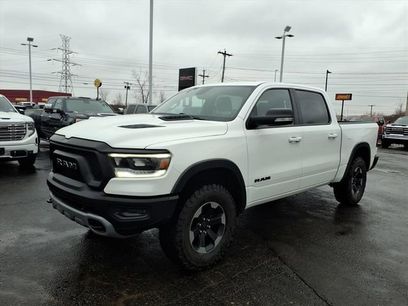Used 2019 RAM 1500 Rebel w/ Rebel Level 2 Equipment Group