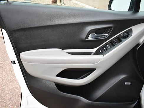 Used 2016 Chevrolet Trax LTZ w/ LPO, Protection Package image 19