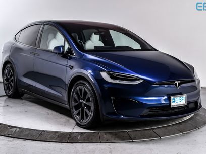 Used 2022 Tesla Model X