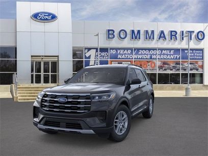 New 2025 Ford Explorer Active