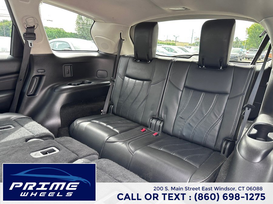 Used 2014 INFINITI QX60 Luxe w/ Premium Plus Package AWD/4WD image 15