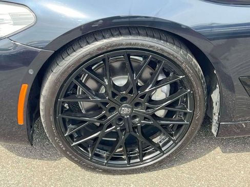 Used 2019 BMW 540i w/ M Sport Package RWD image 15