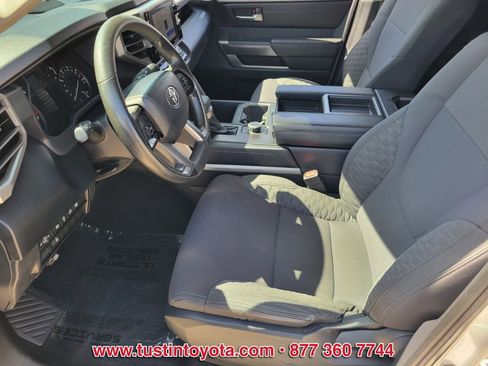 Used 2022 Toyota Tundra SR5 RWD image 10