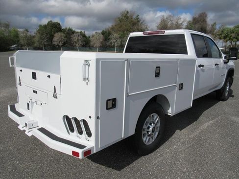 New 2026 Chevrolet Silverado 2500 W/T w/ WT Convenience Package AWD/4WD image 8