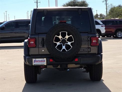 Used 2020 Jeep Wrangler Unlimited Rubicon image 7