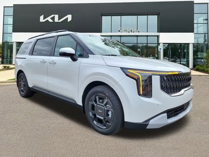 New 2026 Kia Carnival EX