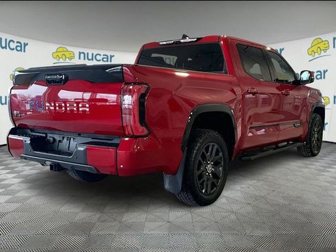 Used 2023 Toyota Tundra Platinum image 6