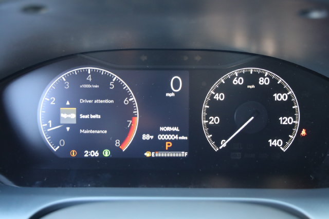 New 2027 Honda HR-V Sport image 26