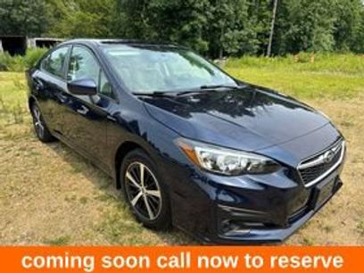 Used 2019 Subaru Impreza 2.0i Premium