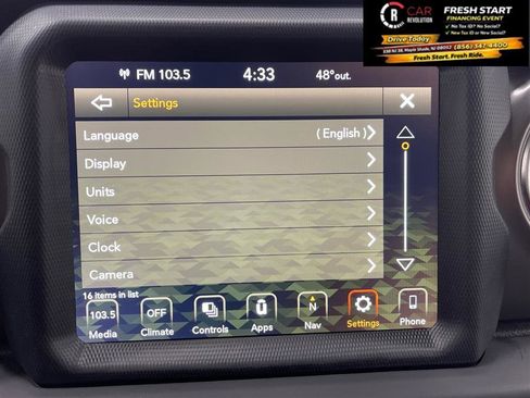 Used 2023 Jeep Wrangler Unlimited Rubicon 4xe AWD/4WD image 22