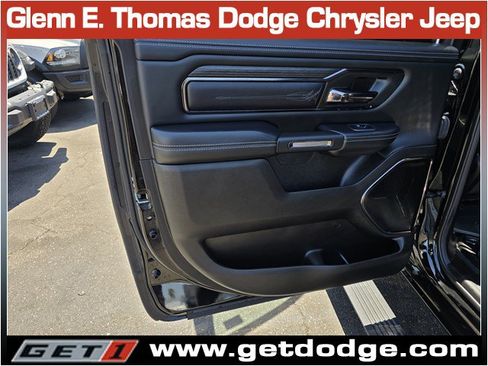 Used 2024 RAM 1500 Limited AWD/4WD image 27