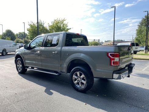 Used 2020 Ford F150 XLT w/ Equipment Group 302A Luxury AWD/4WD image 7