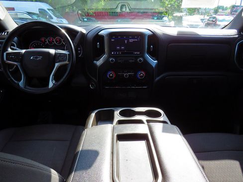 Used 2021 Chevrolet Silverado 1500 RST w/ Bed Protection Package image 32