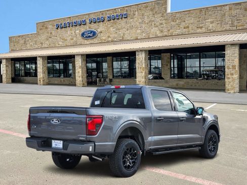 New 2026 Ford F150 XLT w/ Equipment Group 302A MID AWD/4WD image 5