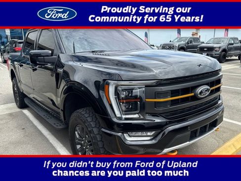 Used 2022 Ford F150 Tremor w/ Equipment Group 402A High AWD/4WD image 1