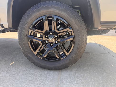 New 2025 Chevrolet Colorado Trail Boss image 5