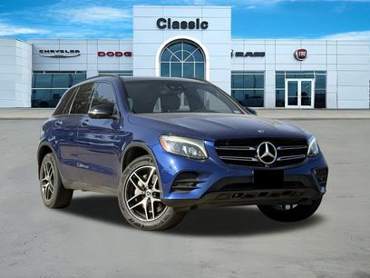 Used 2018 Mercedes-Benz GLC 300 4MATIC