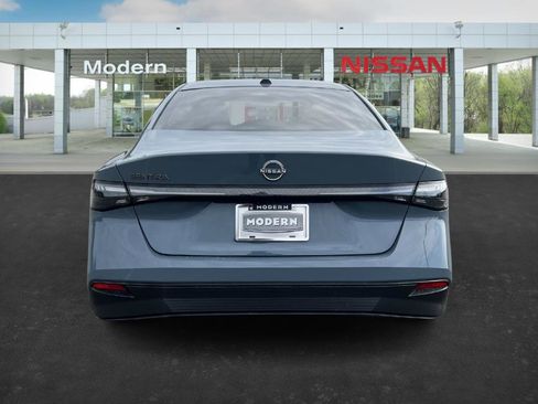 New 2026 Nissan Sentra SV w/ Floor Mat Package image 1