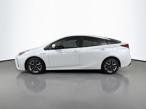 Used 2022 Toyota Prius Limited image 9