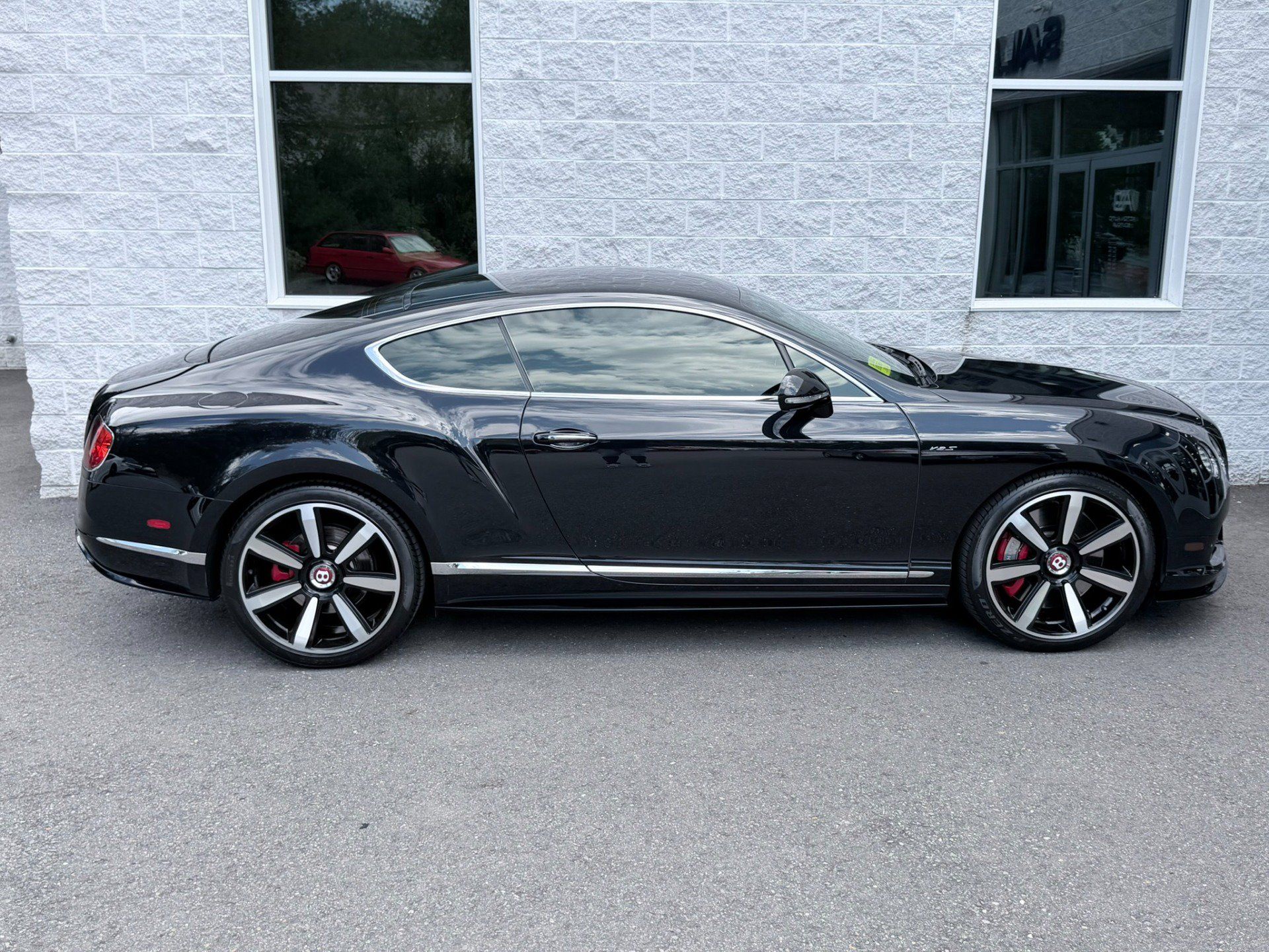Used 2014 Bentley Continental GT V8 S AWD/4WD image 35