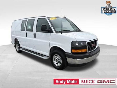 Used 2025 GMC Savana 2500 w/ Driver Convenience Package RWD image 14