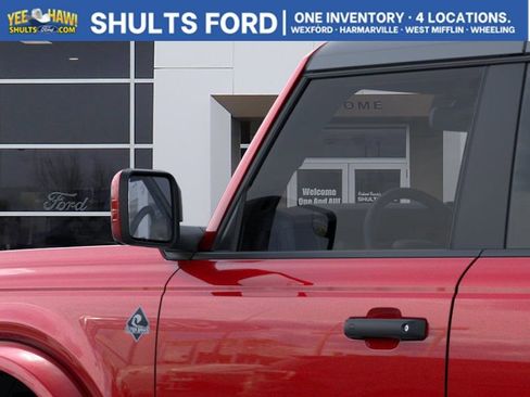 New 2026 Ford Bronco Outer Banks image 23