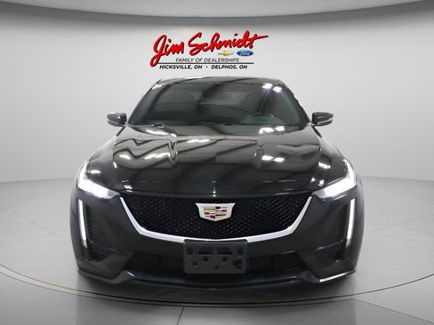 Used 2022 Cadillac CT5 Sport image 2