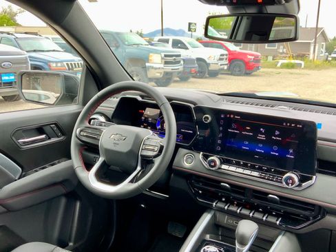 New 2026 Chevrolet Colorado Z71 AWD/4WD image 31