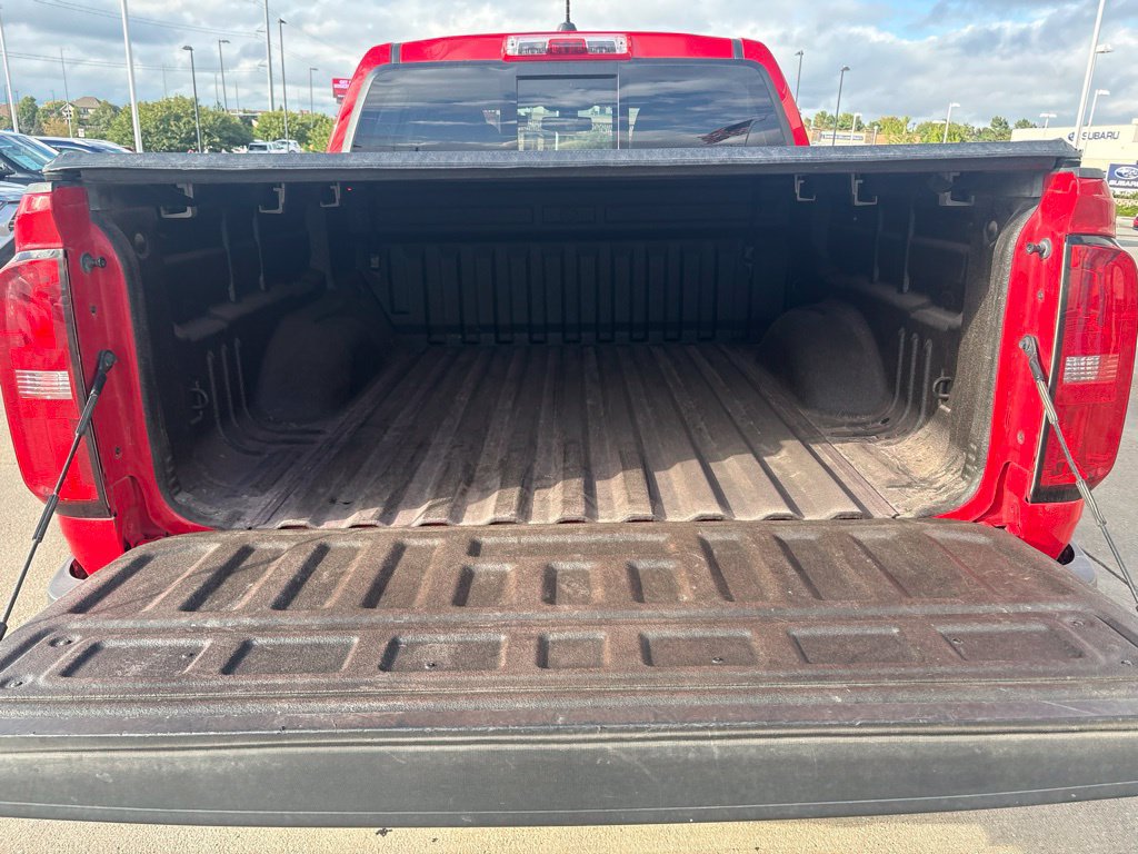 Used 2019 Chevrolet Colorado Z71 AWD/4WD image 39