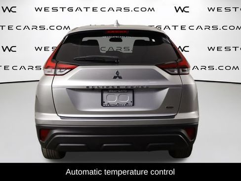 Used 2024 Mitsubishi Eclipse Cross LE AWD/4WD image 4