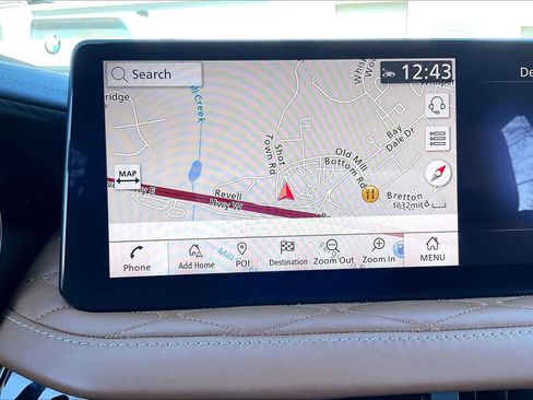 Used 2022 INFINITI QX60 Autograph w/ Cargo Package image 37