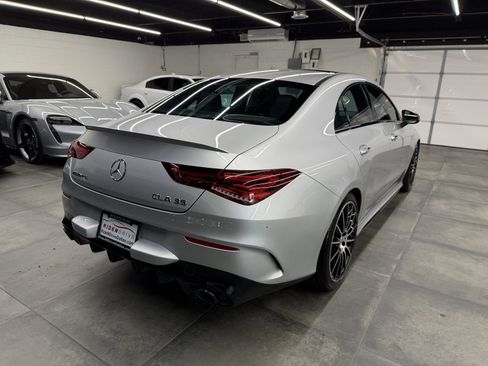 Used 2022 Mercedes-Benz CLA 35 AMG 4MATIC image 7