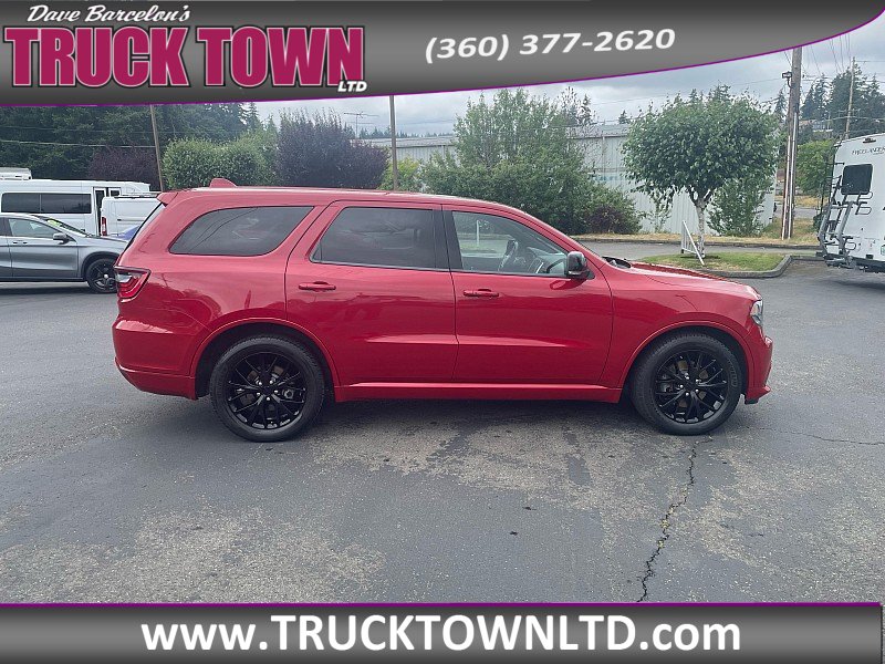 Used 2015 Dodge Durango R/T w/ Technology Group AWD/4WD image 6