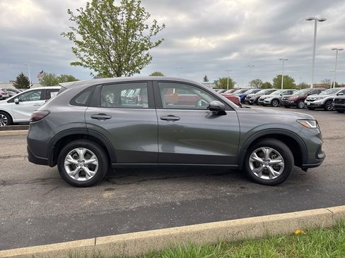 Used 2024 Honda HR-V LX image 11