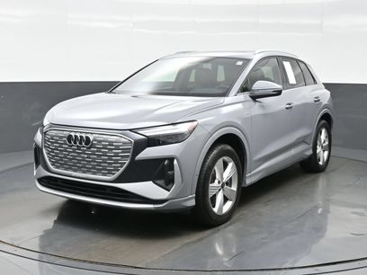 Used 2023 Audi Q4 e-tron Premium Plus w/ Premium Plus