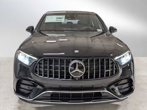 Used 2025 Mercedes-Benz GLC 43 AMG 4MATIC Coupe image 8