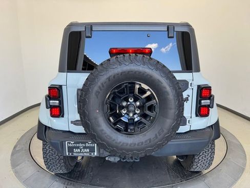 Used 2024 Ford Bronco Raptor AWD/4WD image 12