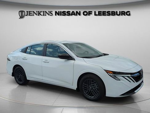 New 2026 Nissan Sentra SV image 1