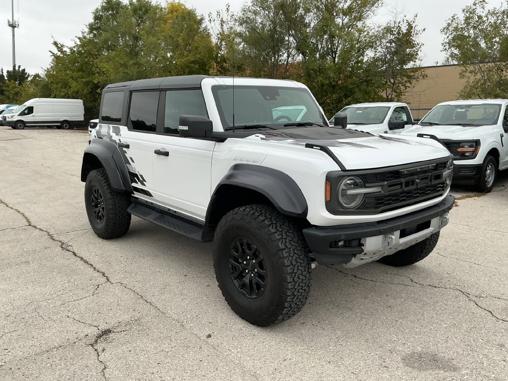 Used 2023 Ford Bronco Raptor AWD/4WD image 6
