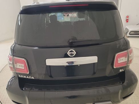 Used 2020 Nissan Armada SL w/ Premium Package AWD/4WD image 8