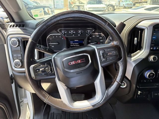 Used 2023 GMC Sierra 2500 SLE w/ SLE Convenience Package RWD image 27