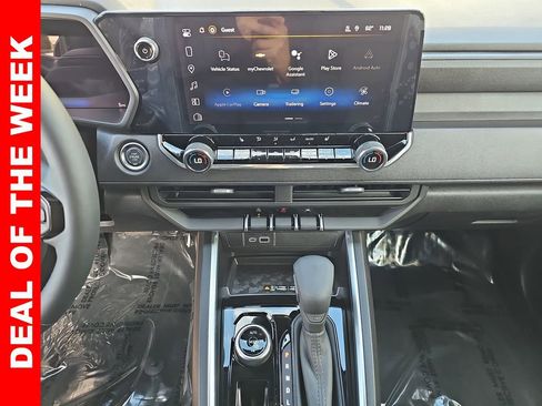 New 2026 Chevrolet Colorado Trail Boss image 19