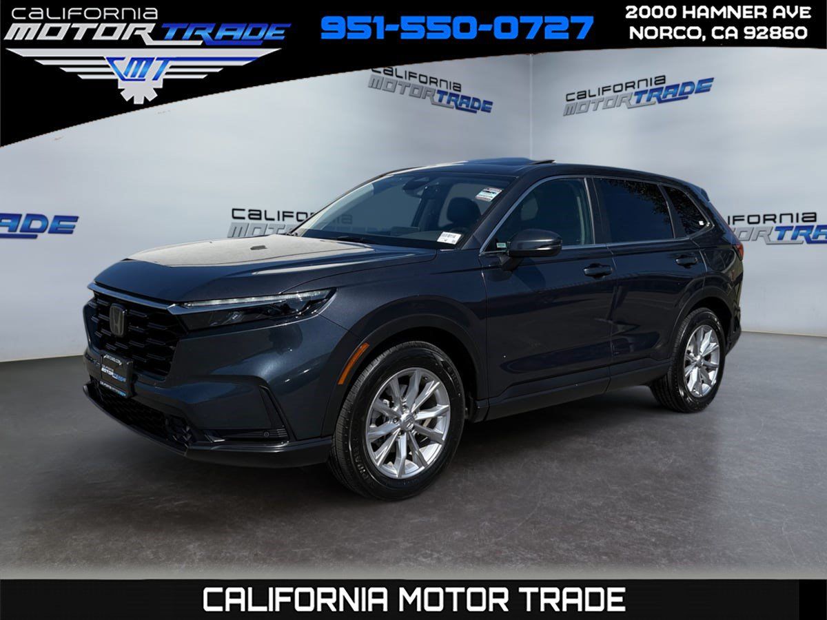 Used 2025 Honda CR-V EX-L image 1