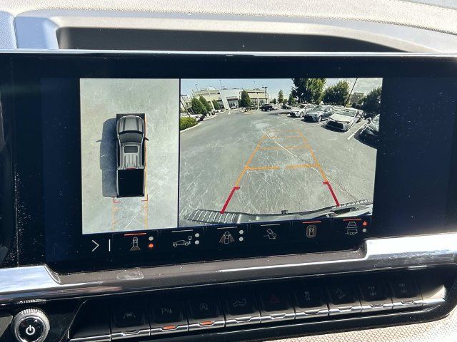 Used 2024 Chevrolet Silverado 1500 ZR2 w/ Technology Package AWD/4WD image 31