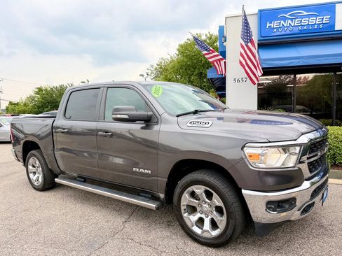 Used 2022 RAM 1500 Big Horn AWD/4WD image 1