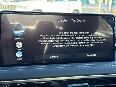 New 2026 Genesis G70 2.5T Prestige image 28